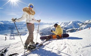 ski